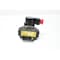Parker 2.5GPM 5000PSI 3.6V-DC HYDRAULIC SERVO VALVE 801234-AAA-VR BD15-AAA-VD-2.5 - alternate 1